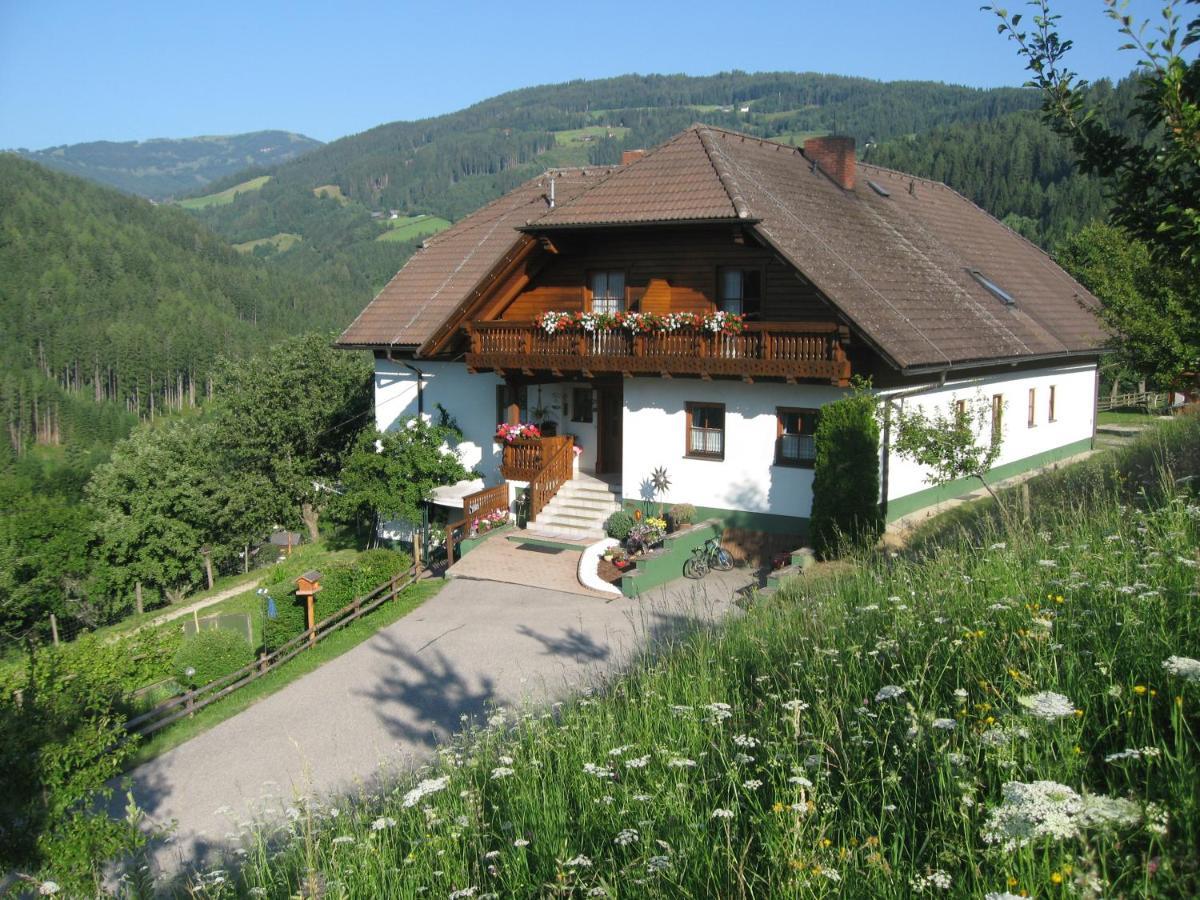 Gerstbreinhof Bed & Breakfast Bad Sankt Leonhard im Lavanttal Luaran gambar