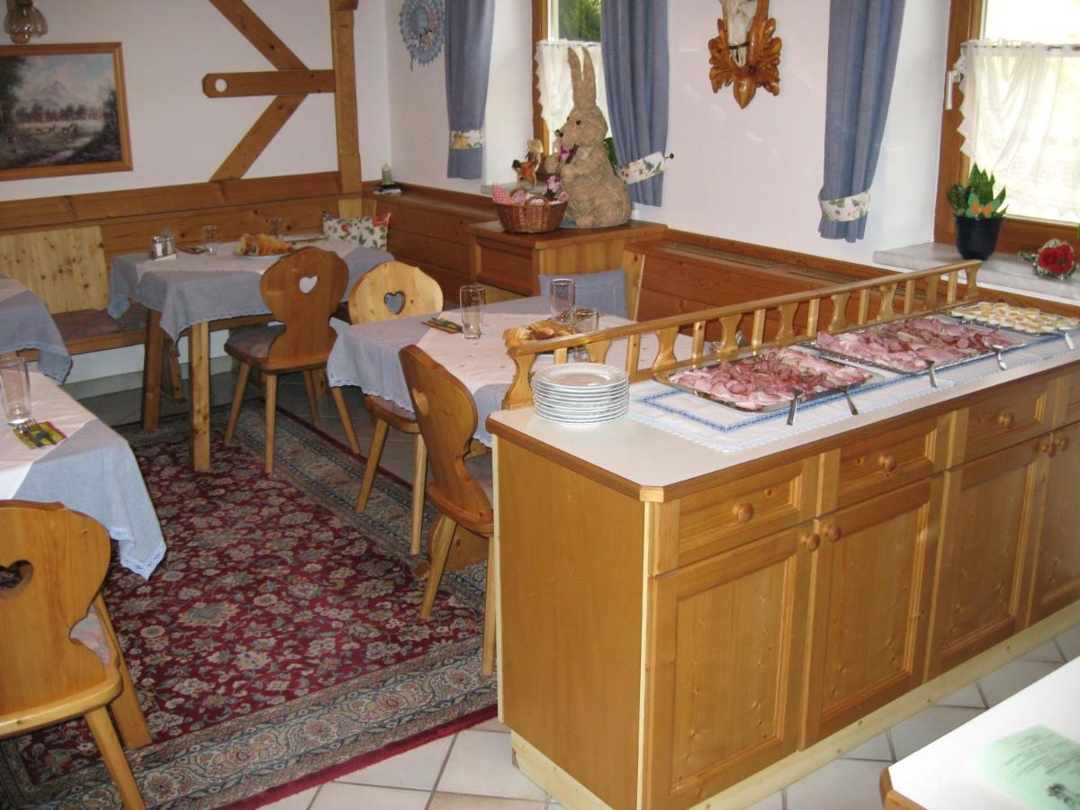 Gerstbreinhof Bed & Breakfast Bad Sankt Leonhard im Lavanttal Luaran gambar