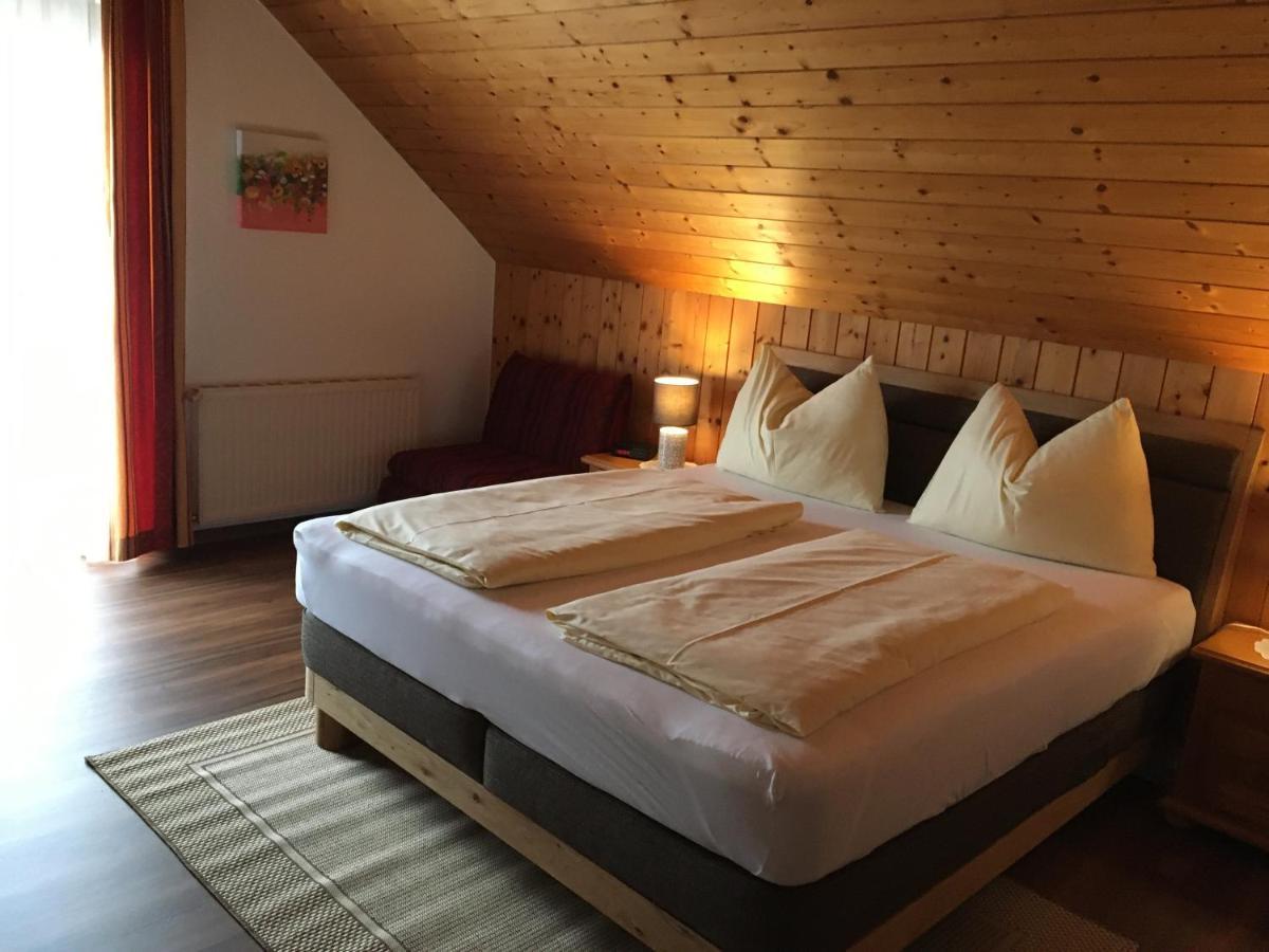 Gerstbreinhof Bed & Breakfast Bad Sankt Leonhard im Lavanttal Luaran gambar