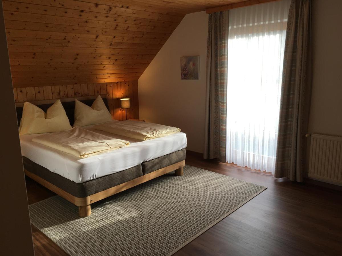 Gerstbreinhof Bed & Breakfast Bad Sankt Leonhard im Lavanttal Luaran gambar